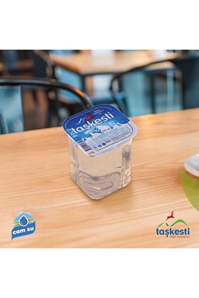 Magika Design Taşkesti Bardak Su 200 ML x 60 Adet