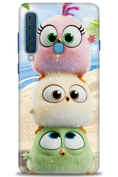 kılıfevreni غطاء متوافق مع هاتف سامسونج جالاكسي A9 2018 A+ Plus غطاء HD مطبوع...