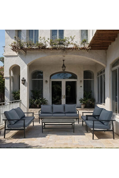 Tasamem Dafia طقم كنب 7 أشخاص