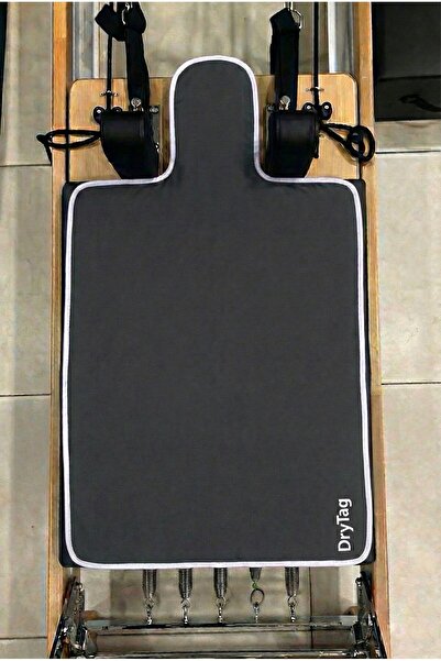 DryTag Reformer Pilates Havlusu, Biyeli, Çift Taraflı Hızlı Kuruyan Yüksek Em...