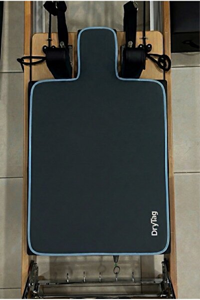 DryTag Reformer Pilates Havlusu, Biyeli, Çift Taraflı Hızlı Kuruyan Yüksek Em...
