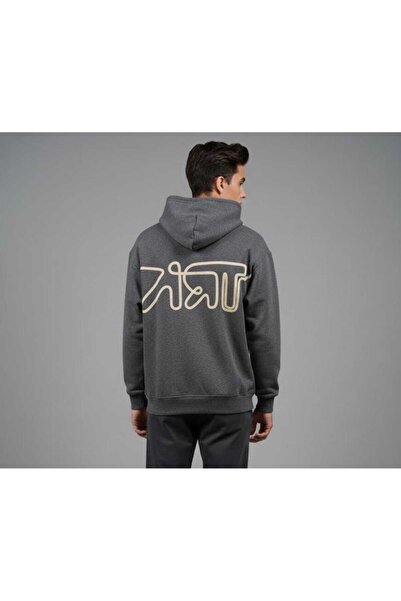 Red Planet هودي فرو و فتحة اصبع بخامة مميزة وراقية