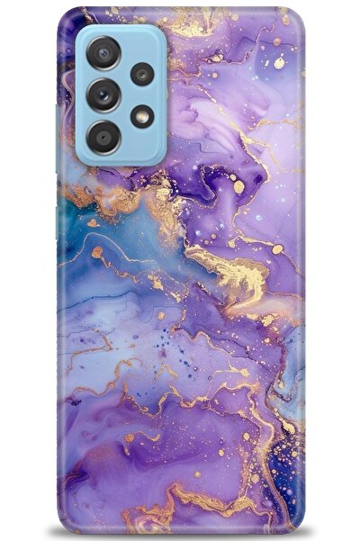 kılıfevreni غطاء متوافق مع هاتف سامسونج جالاكسي A52 A+ Plus HD مطبوع - غطاء س...