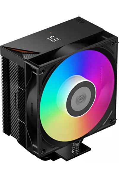 PCCOOLER Cooler procesor RT400 Digital ARGB Negru