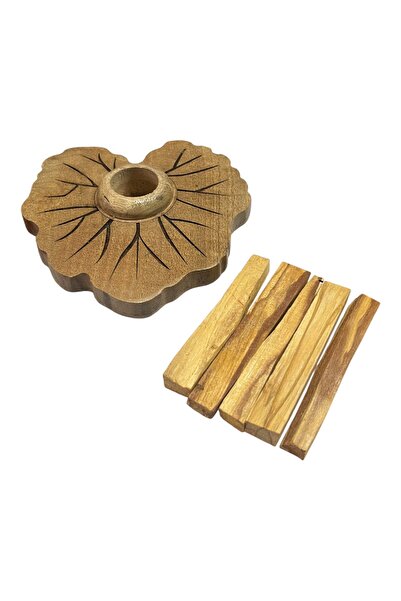 Morey Ahşap Tütsülük