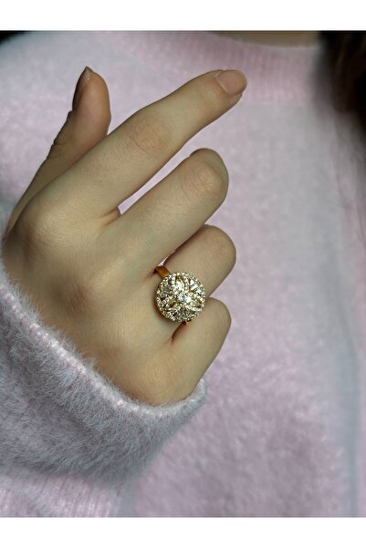 lotusbybuket خاتم ذهبي دوار مخصص للموسم الجديد من VIP