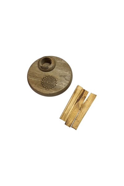 Morey Ahşap Tütsülük