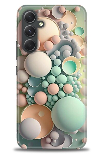 kılıfevreni غطاء متوافق مع هاتف سامسونج جالاكسي A54 A+ Plus HD مطبوع - غطاء س...