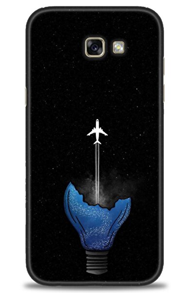 kılıfevreni غطاء متوافق مع هاتف سامسونج جالاكسي A7 2017 A+ Plus غطاء HD مطبوع...