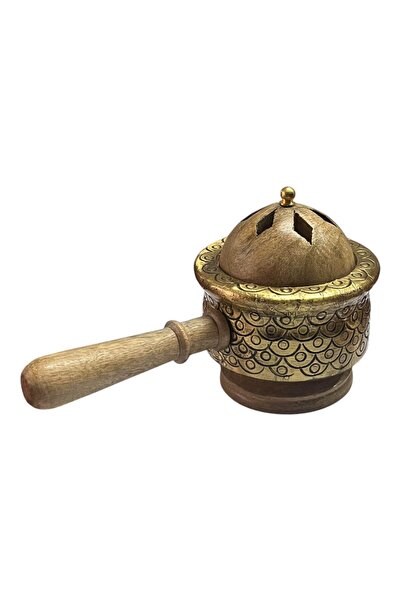 Morey Ahşap Tütsülük