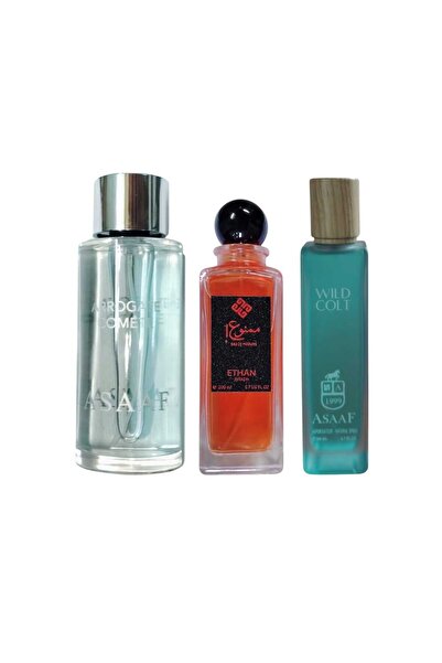 Ethan وايلد كولت واروقيت كوميت وممنوع