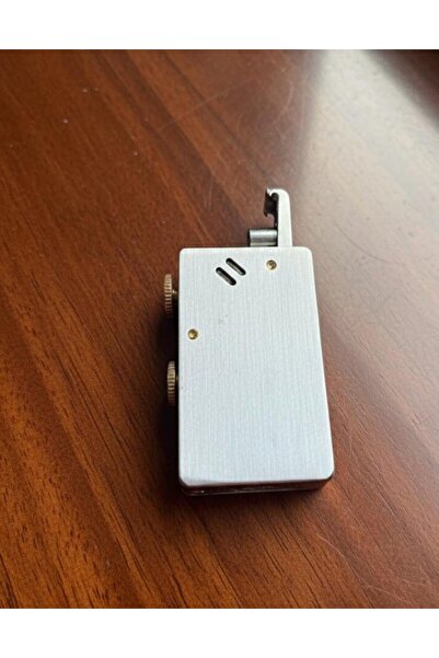 Shey GÜMÜŞ RENK ÇAKI ÇAKMAK