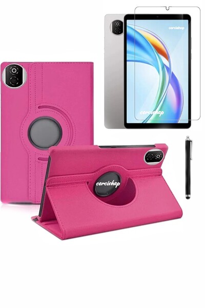 corcishop Honor Pad X7 8.7-Inch Model with 360 °   Rotating Tablet Case Scree...