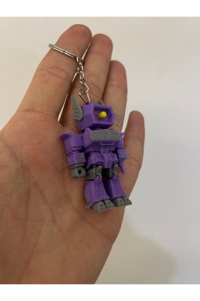 KEMX سلسلة مفاتيح ترانسفورمرز