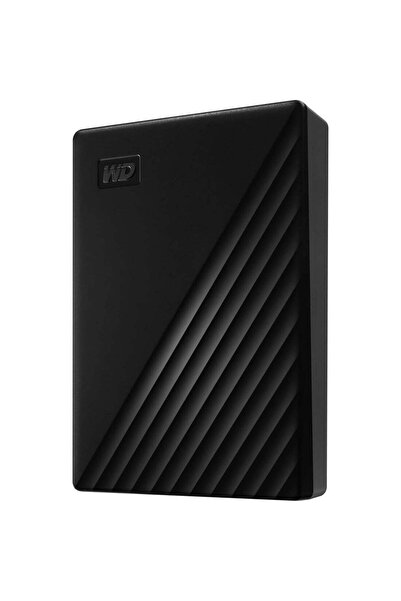 Western Digital (WD) قرص صلب محمول WD My Passport بسعة 6 تيرابايت (WDBR9S0060...