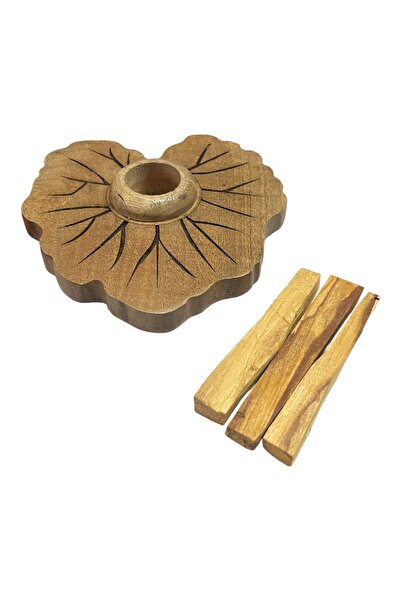 Morey Ahşap Tütsülük