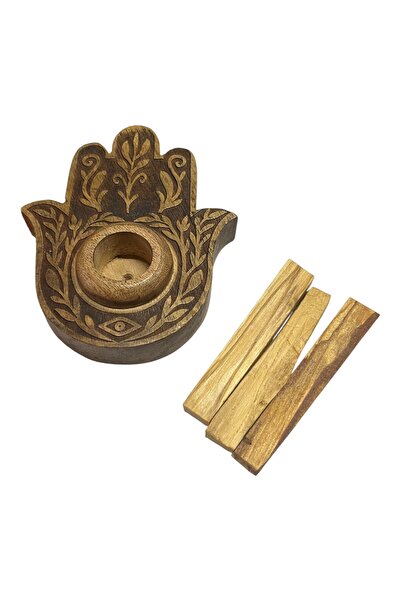 Morey Ahşap Tütsülük