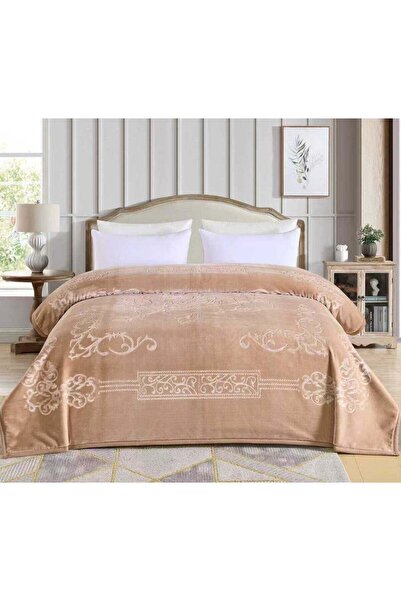 BLUES بطانية شتوية فاخرة 5 كجم - فلانيل ناعم ثقيل، 240×220 سم