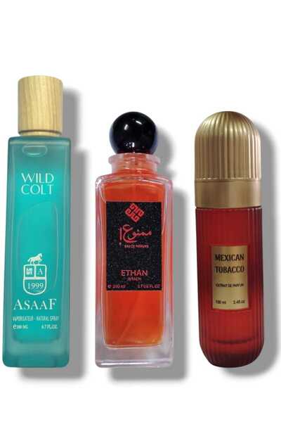 Ethan The Refreshment and Excellence Collection