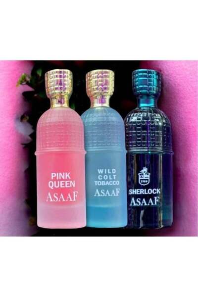 ASAFF Asaaf 3 Piece Set offers attractive scents.