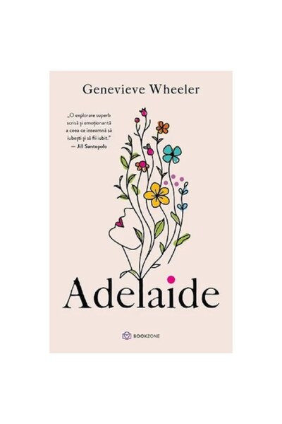 Bookzone Adelaide - Genevieve Wheeler