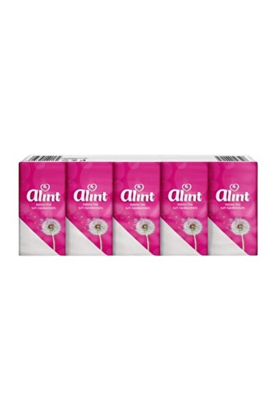 ALINT fine nasal tissues, 2-ply, 10 pcs/set