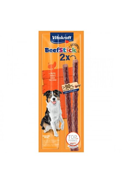 Vitakraft Duo Bețișoare de Vită cu Carne de Păsări 2 x 12 g