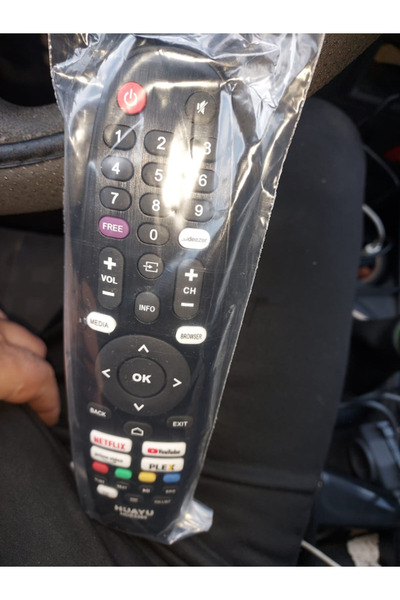 Vortex TELECOMANDA LED TV HOB 3386OR