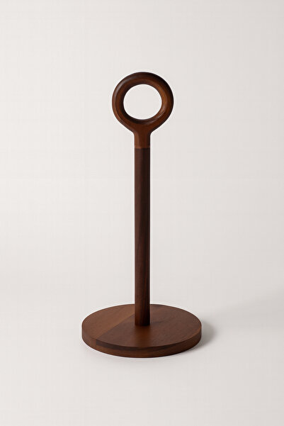 SUELF CO حامل مناديل ورقية من أكاسيا رينج