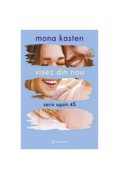 Bookzone Dream Again. Again Series Vol.5 - Mona Kasten