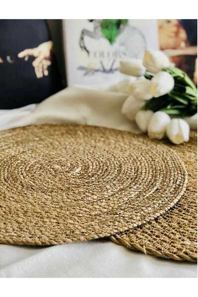 HİFA HOME 35 cm Straw Supla (6 Pieces)