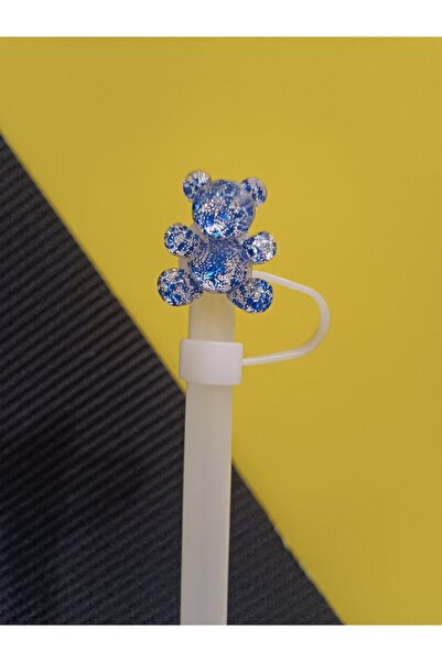 Bymarka AKSESUAR GRADYAN PARLAK PİPET TIPASI 30/40 OZ SEVİMLİ AYICIK