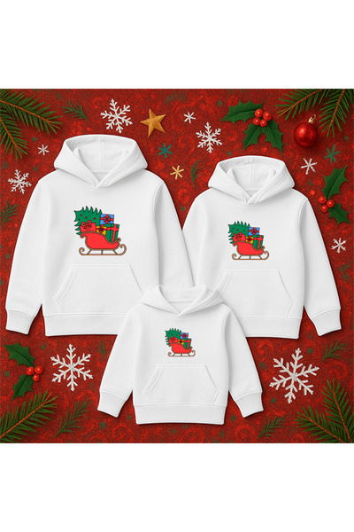 SVART WEAR Combinație de familie de Anul Nou Mamă Tată Copil Crăciun Crăciun ...