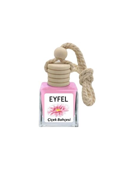 Eyfel Odorizant auto - Floare de grădină, 10 ml