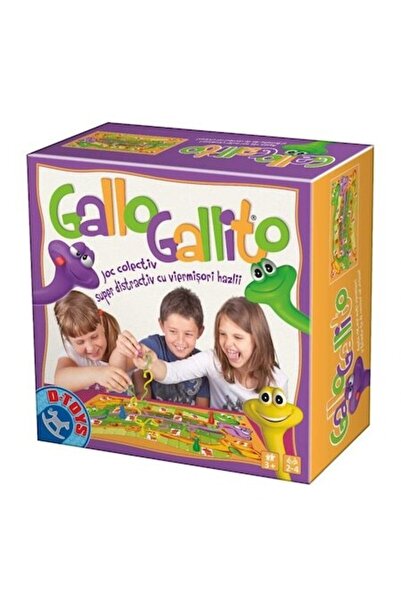 D-Toys Joc - Gallo Gallito