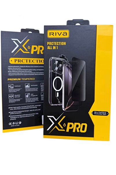 XPRO بكج كامل لأيفون 17 برو ماكس
