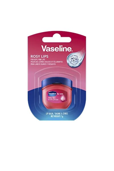 Vaseline Balsam de buze mini Rosy Lips 7 g