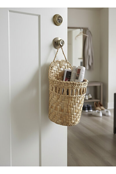 Bigadan Yöresel Hasır Gazetelik & Çiçeklik