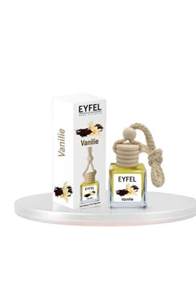 Eyfel odorizant auto cu vanilie, 10 ml