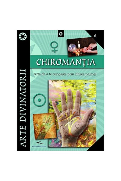 Prestige Chiromantia - Paola Groppo