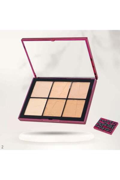 Moda Beauty 44% Face Powder