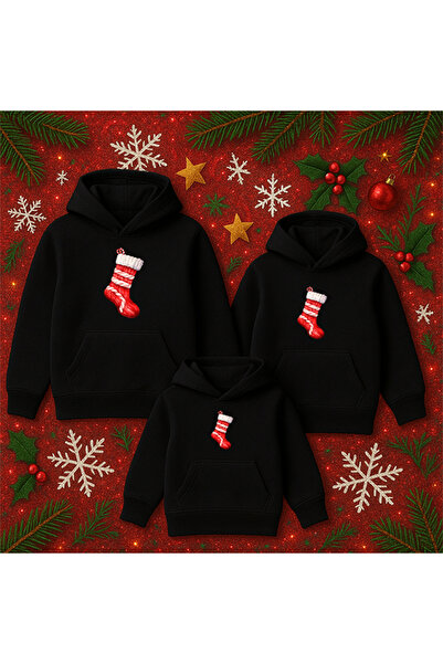 SVART WEAR Combinație de familie de Anul Nou Mamă Tată Copil Crăciun Crăciun ...