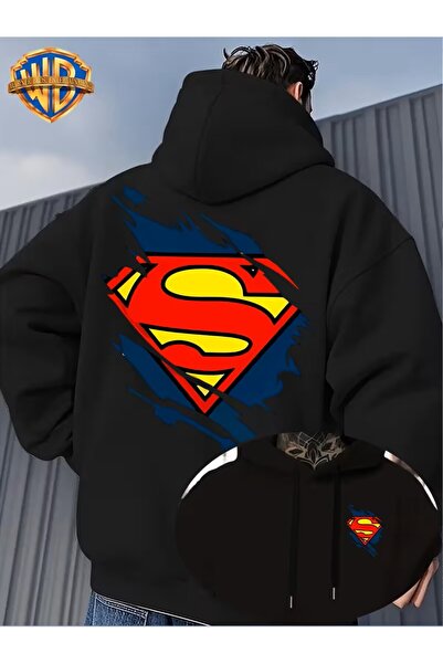 oneagılyazı Dvostrano Štampano Flis Postavljeno Muška majica - za jesen / zim...