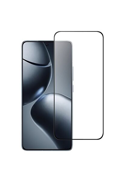 corcishop واقي شاشة زجاجي مقوى غير قابل للكسر لهاتف شاومي 15T/15T Pro يغطي ال...