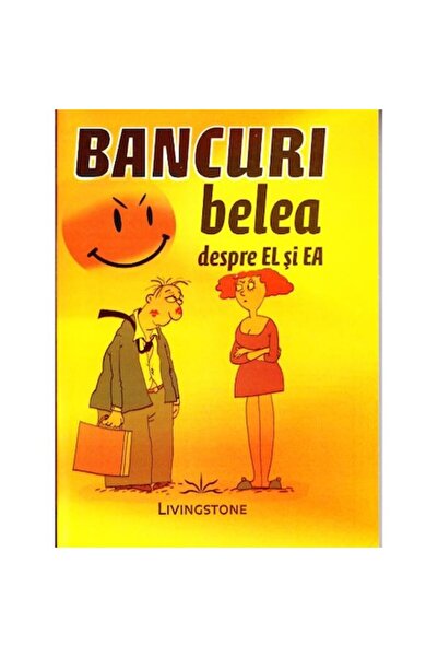 Editura Livingstone Trouble Jokes About Him and Her