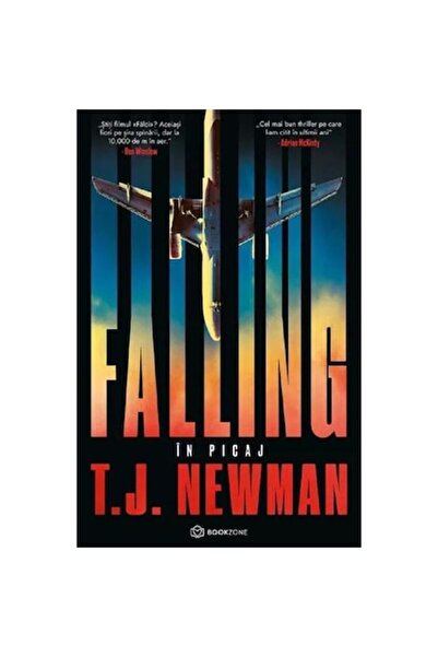 Bookzone Falling - T. J. Newman
