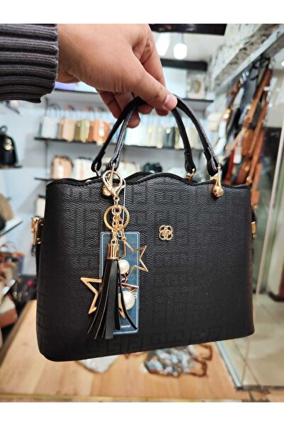 Çanta Trend حقيبة سهرة نسائية من ميامي بولو كلوب مع تفاصيل إكسسوارات، مناسبة ...