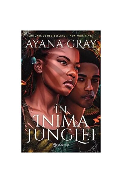 Bookzone În inima junglei - Ayana Gray