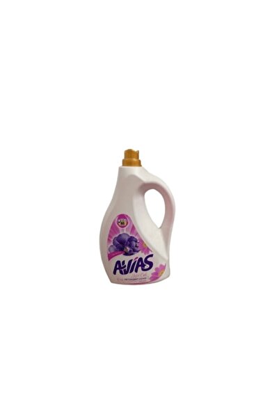 AVIAS Pink liquid laundry detergent, for all types of garments, 4 L