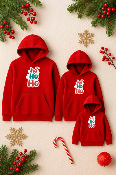 SVART WEAR Combinație de familie de Anul Nou Mamă Tată Copil Crăciun Crăciun Anul Nou Tematică PRET PENTRU O PERSONĂ